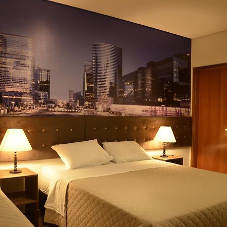 Hotel Horto Plaza Hortolândia Екстериор снимка