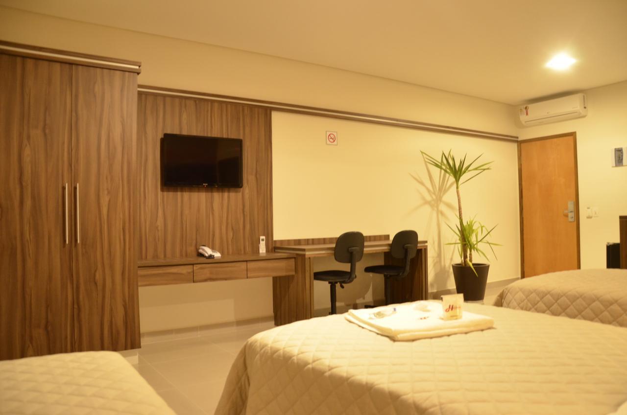 Hotel Horto Plaza Hortolândia Екстериор снимка