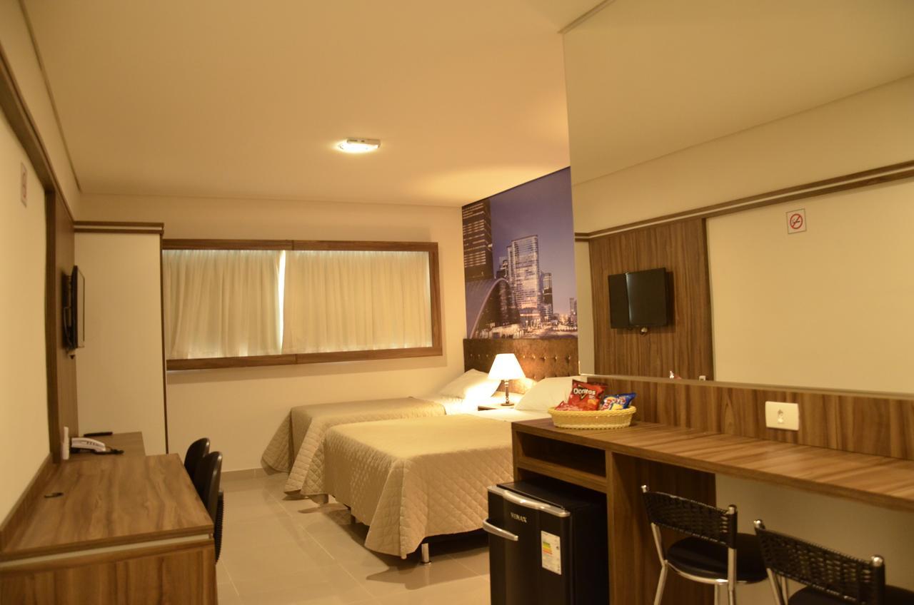 Hotel Horto Plaza Hortolândia Екстериор снимка