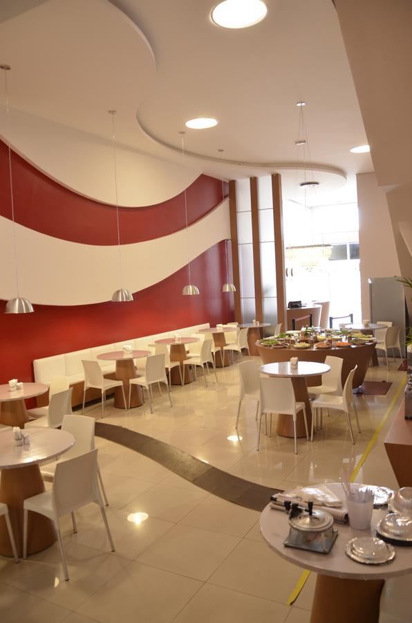 Hotel Horto Plaza Hortolândia Екстериор снимка
