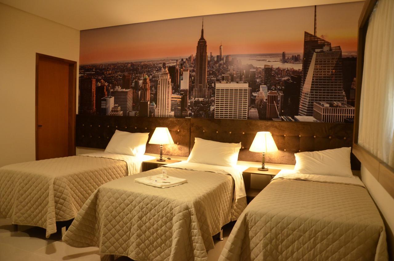 Hotel Horto Plaza Hortolândia Екстериор снимка