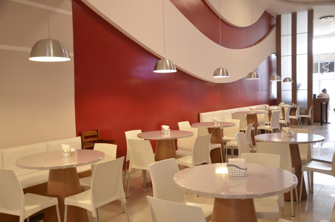 Hotel Horto Plaza Hortolândia Екстериор снимка
