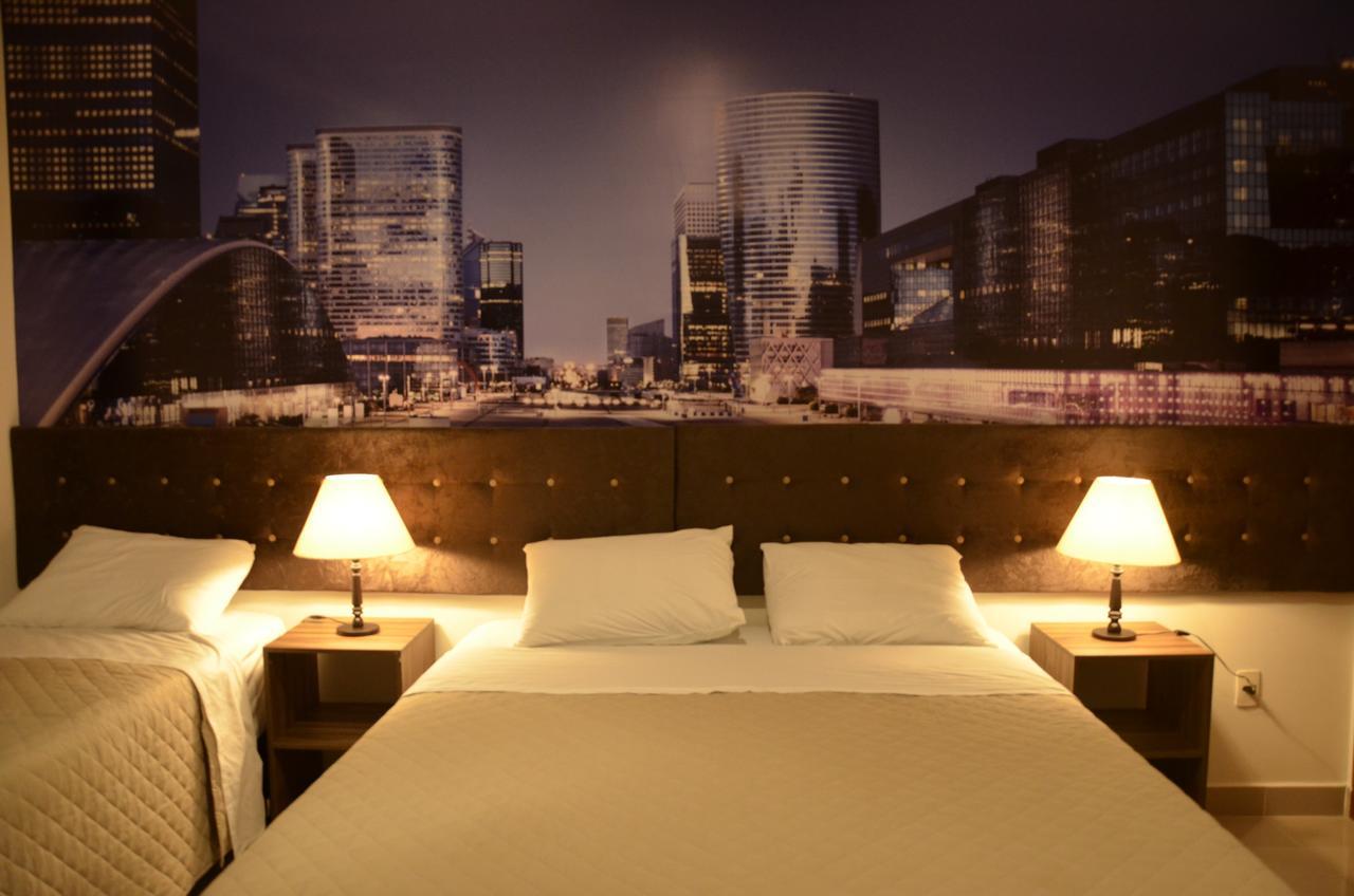 Hotel Horto Plaza Hortolândia Екстериор снимка