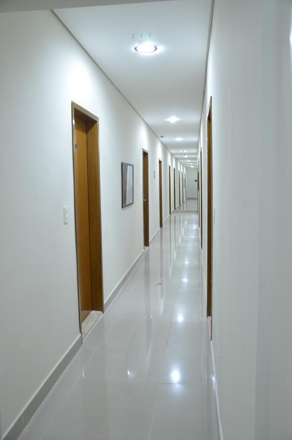 Hotel Horto Plaza Hortolândia Екстериор снимка