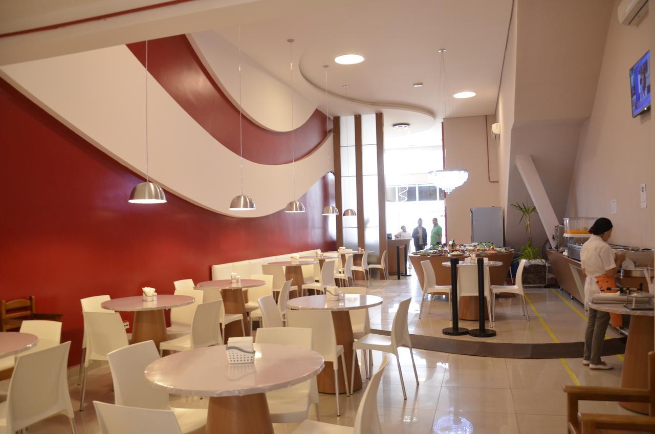 Hotel Horto Plaza Hortolândia Екстериор снимка