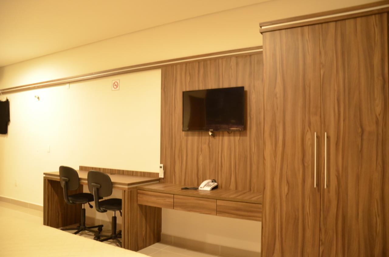 Hotel Horto Plaza Hortolândia Екстериор снимка