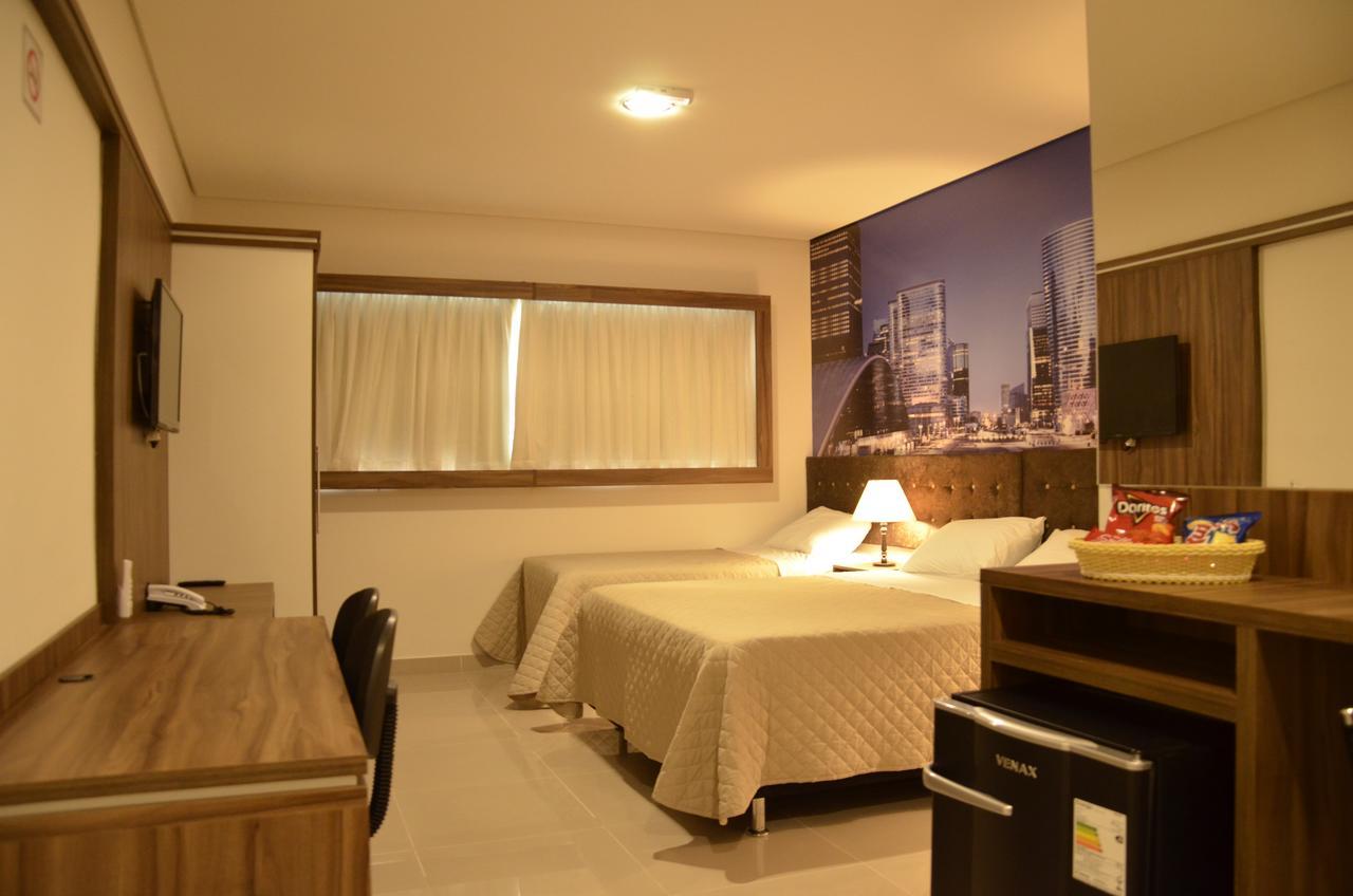 Hotel Horto Plaza Hortolândia Екстериор снимка