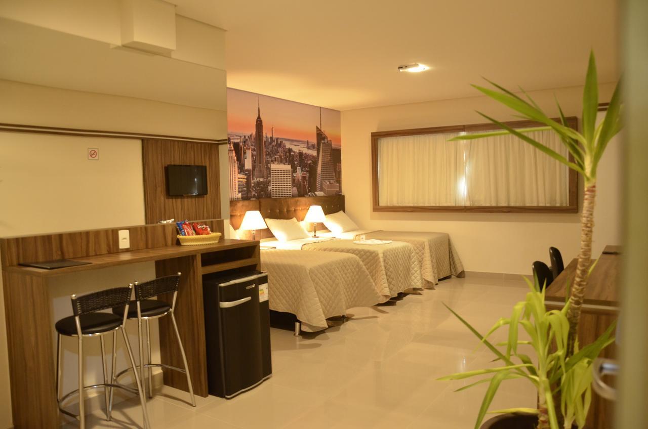 Hotel Horto Plaza Hortolândia Екстериор снимка