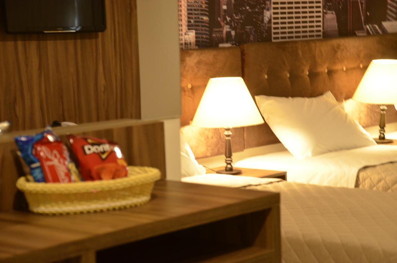 Hotel Horto Plaza Hortolândia Екстериор снимка