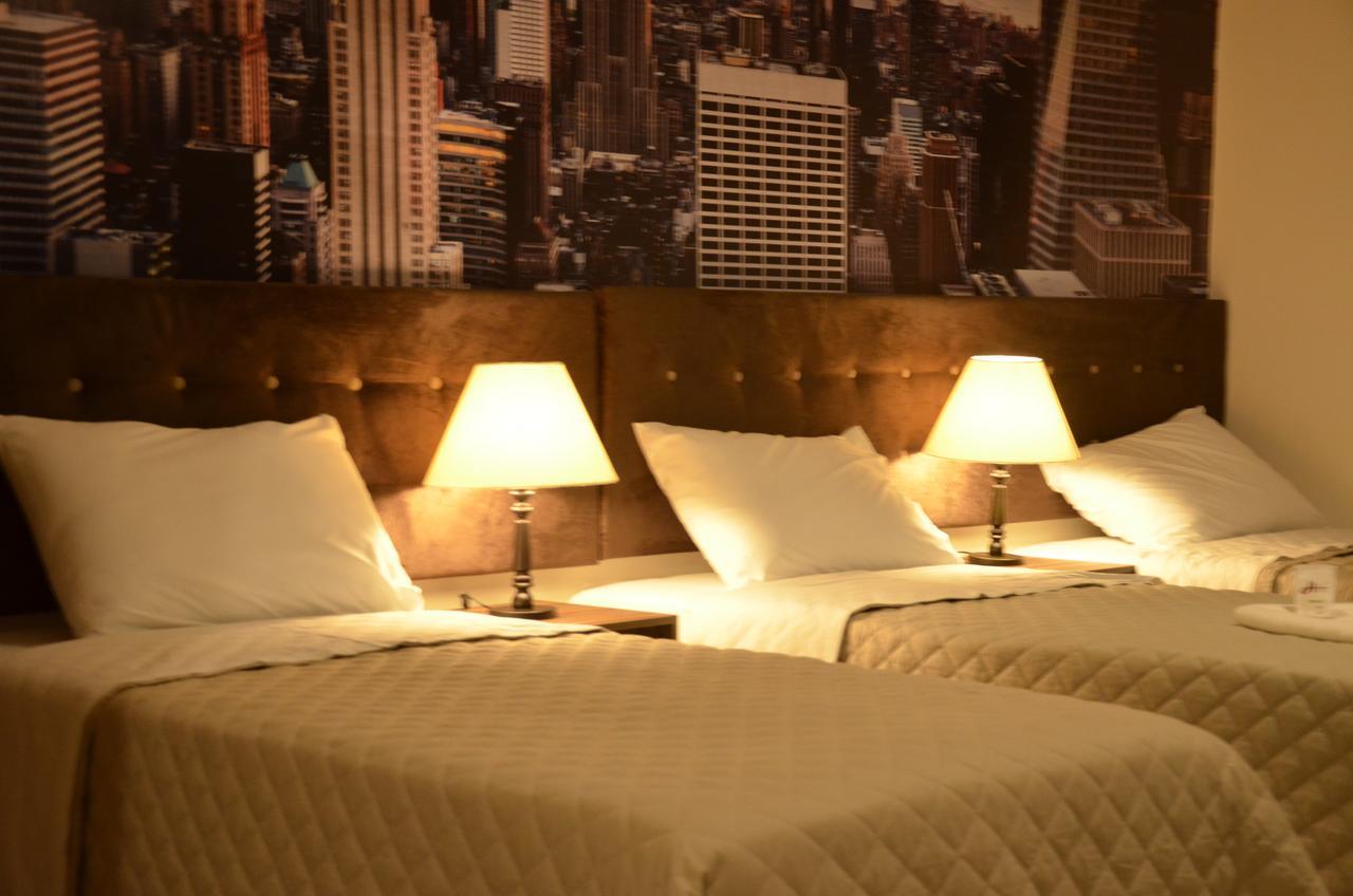 Hotel Horto Plaza Hortolândia Екстериор снимка