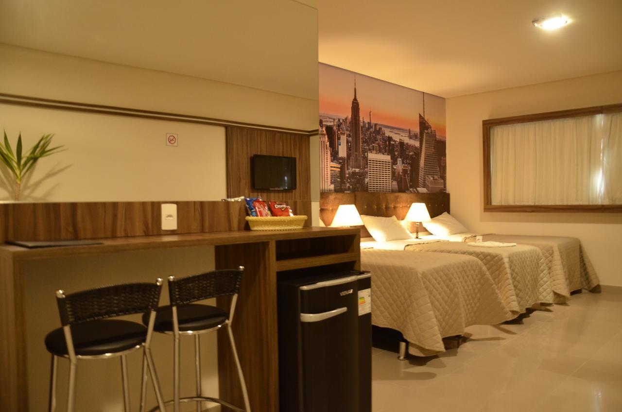 Hotel Horto Plaza Hortolândia Екстериор снимка