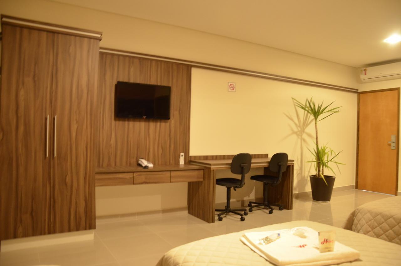 Hotel Horto Plaza Hortolândia Екстериор снимка