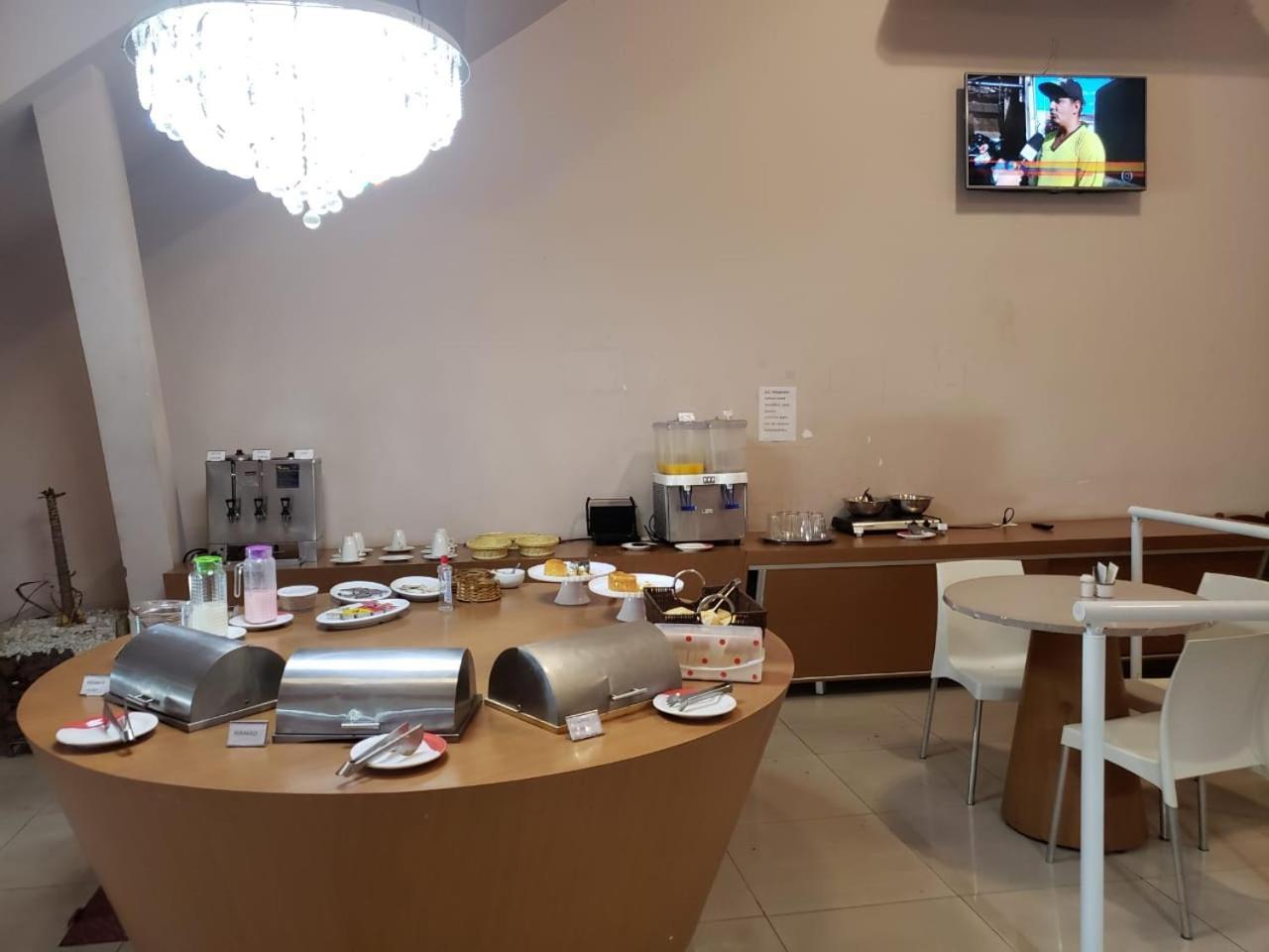 Hotel Horto Plaza Hortolândia Екстериор снимка