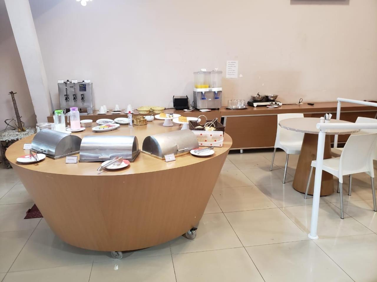 Hotel Horto Plaza Hortolândia Екстериор снимка